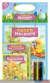 Super Oster-Set - inkl. 3 Bücher & Buntstifte