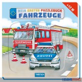 Puzzlebuch "Mein erstes Puzzlebuch - Fahrzeuge"