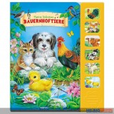 Soundbuch "Meine liebsten Bauernhoftiere"
