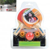 Tischtennis-Set Schildkröt "Mini-Set Table Tennis" 8-tlg.