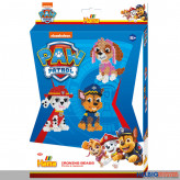 Bügelperlen-Set "Paw Patrol" - midi
