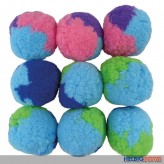 Soft-Wasserbomben / Wasserbomben-Ball Set 9-tlg.