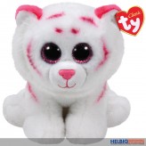 Ty Classic - Tiger "Tabor" pink-weiss - 33 cm