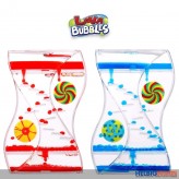 Spinner mit Treppe "Lava Bubbles" 14 cm - sort.