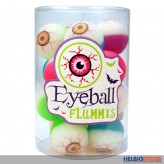 Flummi-Ball "Auge / Eyeball 37 mm"