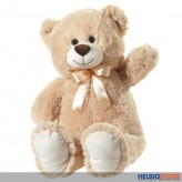 Plüsch-Bär "Floppy" mit Schleife - 60 cm