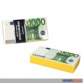 Scherz-Spülschwamm "1000 EUR-Geldschein"