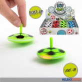 Licht-Kreisel "Light Up 360° Move" 4-sort.
