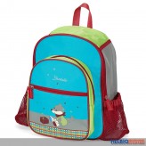 Funktions-Rucksack "Vorschule - Fuchs Wilbur"