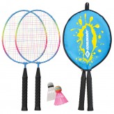 Federball-Set "Kids" / Badminton-Set "Junior"