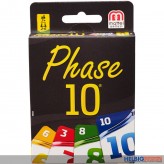 Kartenspiel "Phase 10"