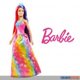 Barbie Dreamtopia Puppe "Regenbogenzauber Prinzessin"