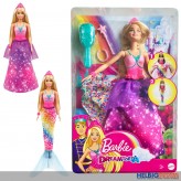 Barbie Dreamtopia Puppe "2-in-1 Prinzessin & Meerjungfrau"