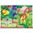 Kinder-Puzzle "Dschungeltiere / Jungle friends" 3 x 48 Teile