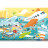 Maxi Puzzle "Der große Flughafen - Kinderpuzzle" 60 Teile
