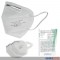 Schutzmaske "FFP2 NR Maske" 10er Beutel