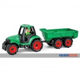 Traktor "Truckies" mit Anhänger & Spielfigur