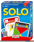 Kartenspiel "Solo"