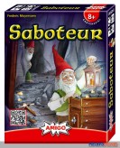 Kartenspiel "Saboteur"