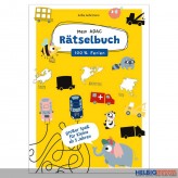 Rätselbuch "Mein ADAC Rätselbuch -100% Ferien"