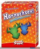 Kartenspiel "Hornochsen"