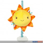 Baby-Plüsch-Spieluhr "Soft Sun - Sonne"