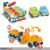 Baby-Auto "Fun Eco Tumble Cars - Play for Future"