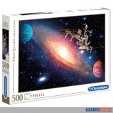 Puzzle "International Space Station / Raumstation" 500 Teile
