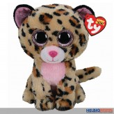Glubschi's/Beanie Boo's - Leopard "Livvie" - 24 cm