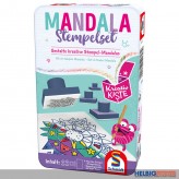 Kreativ-Set "Stempelset Mandala" - in Metallbox