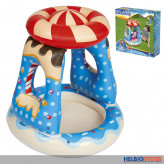 Baby-Pool / Baby-Planschbecken Candyville Playtime" - 91 cm