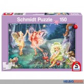 Kinder-Puzzle "Feentanz" 150 Teile