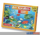 Kinder-Spiel "Am Korallen-Riff"