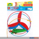 Flugkreisel/Flugspiel "Fly High"