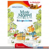 Lesebuch "Krimigeschichten M. Moppel" f. Erstleser 1. Kl.