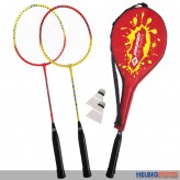 Federball-Set "Player" / Badminton-Set "Player"