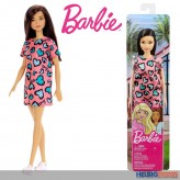 Barbie - Modepuppe "Chic" -  schwarze Haare